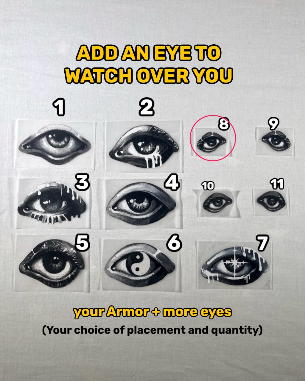 👁️ Guardian Eyes (Upgrade)