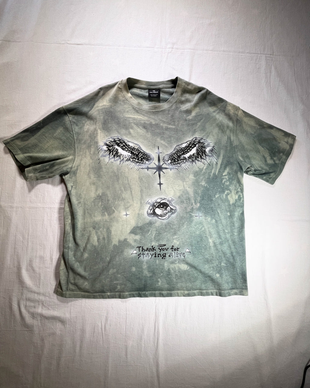 I ask what I need instead of what I should need (XL)