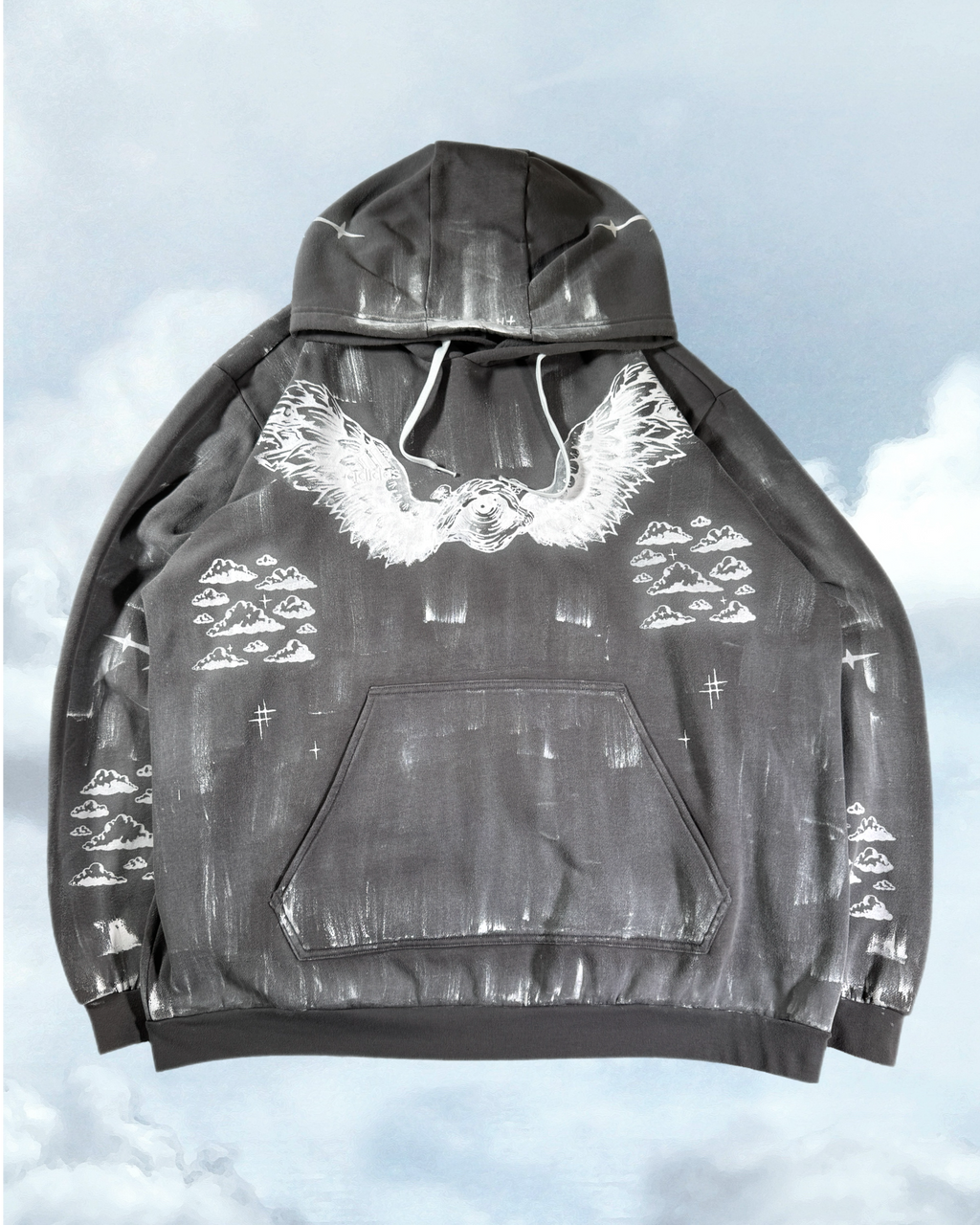 I am evolving every day (oversized XL)