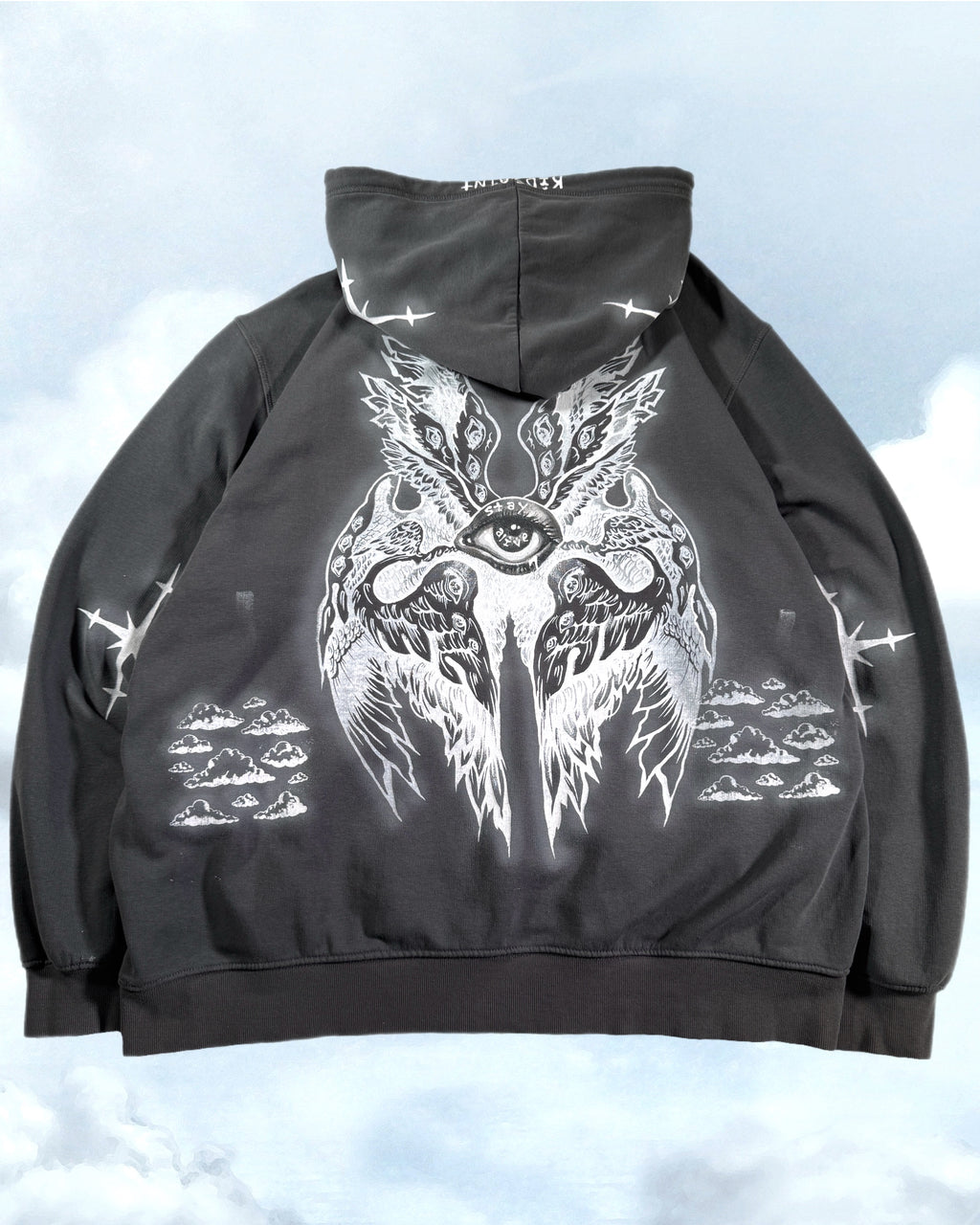 I deserve understanding and compassion (oversized XL)