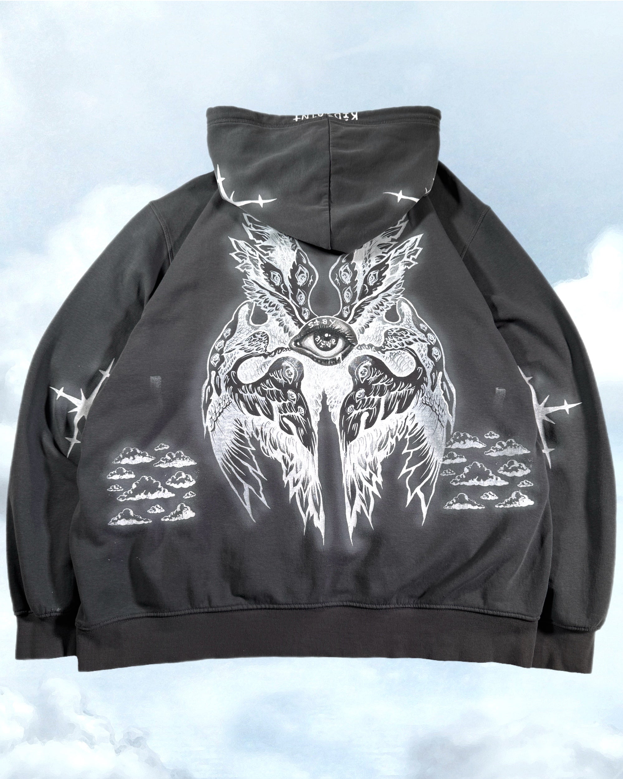I deserve understanding and compassion (oversized XL)