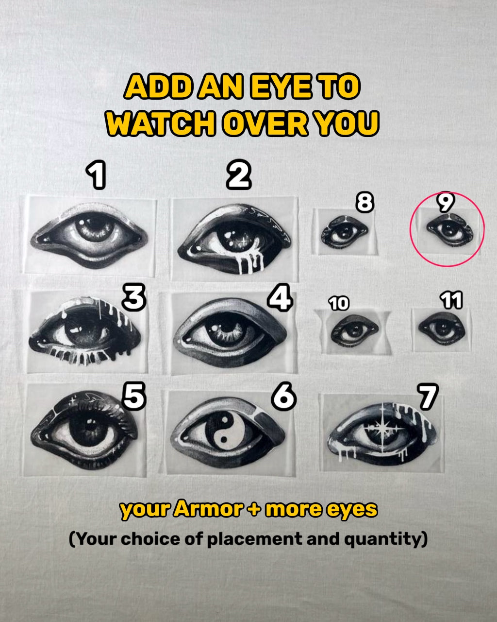 👁️ Guardian Eyes (Upgrade)