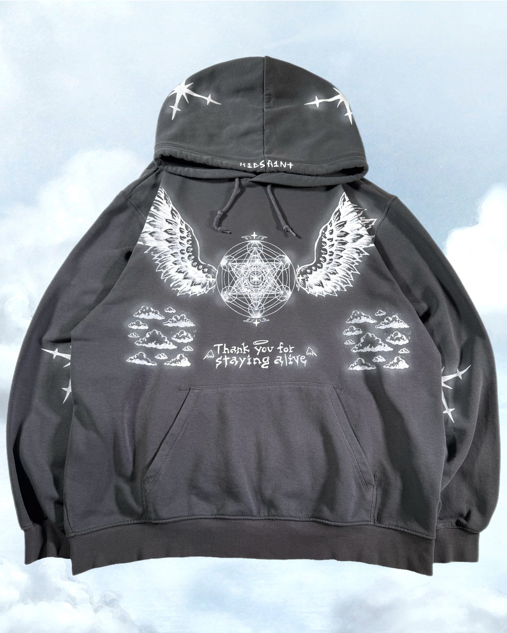 I deserve understanding and compassion (oversized XL)