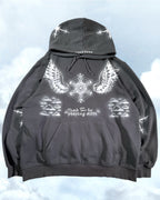 I deserve understanding and compassion (oversized XL)