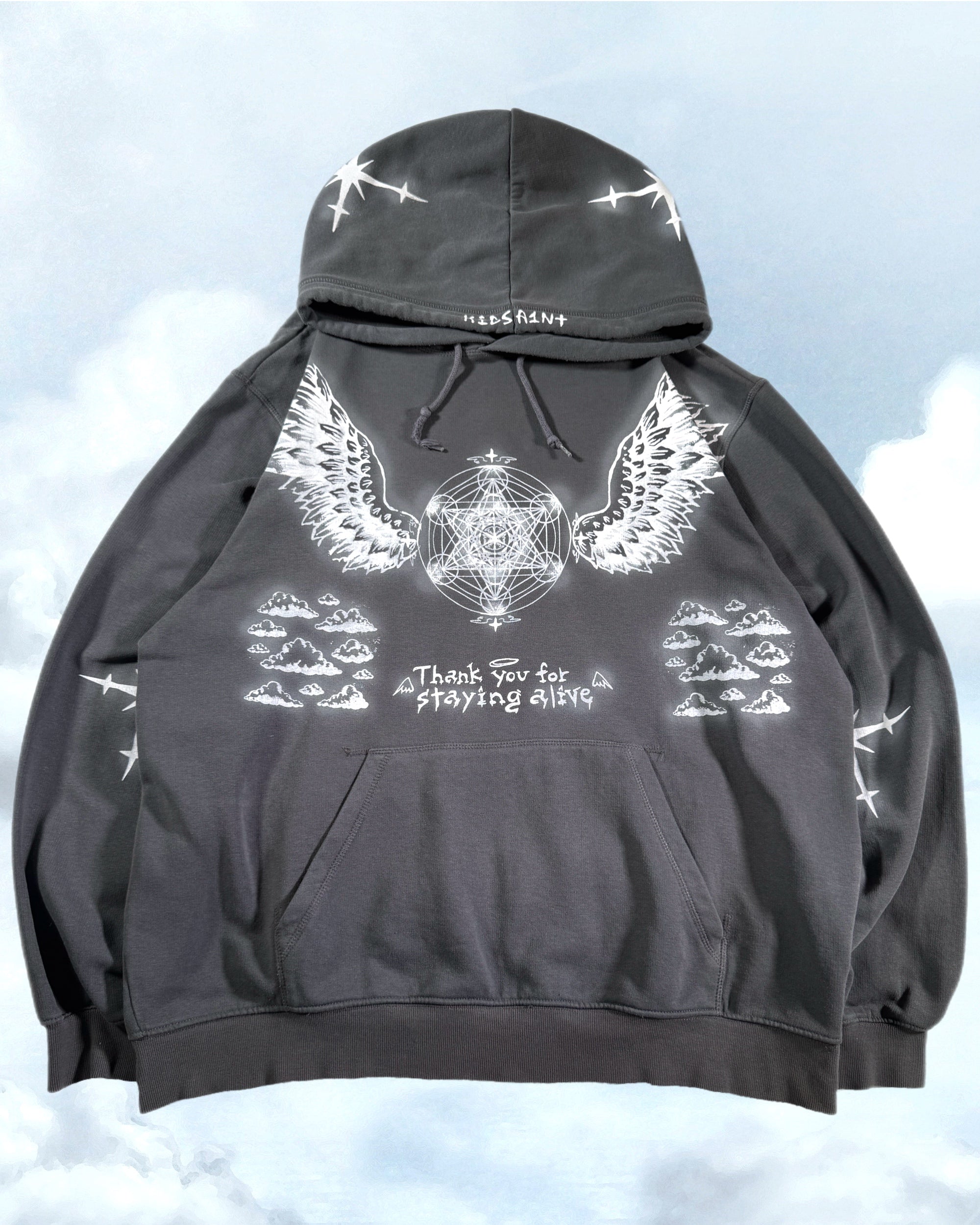 I deserve understanding and compassion (oversized XL)