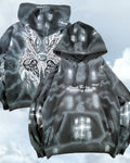 I am worthy of love without chasing it (oversized S)