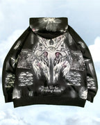 My creativity reflects divine beauty (XL)