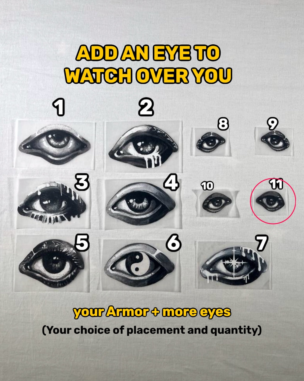 👁️ Guardian Eyes (Upgrade)