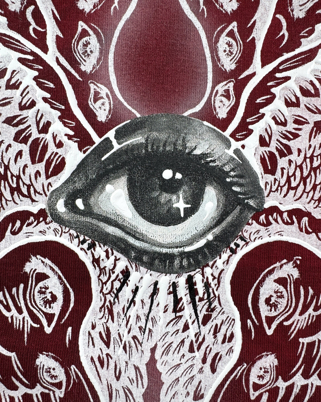 My soul remains resilient (XXL)