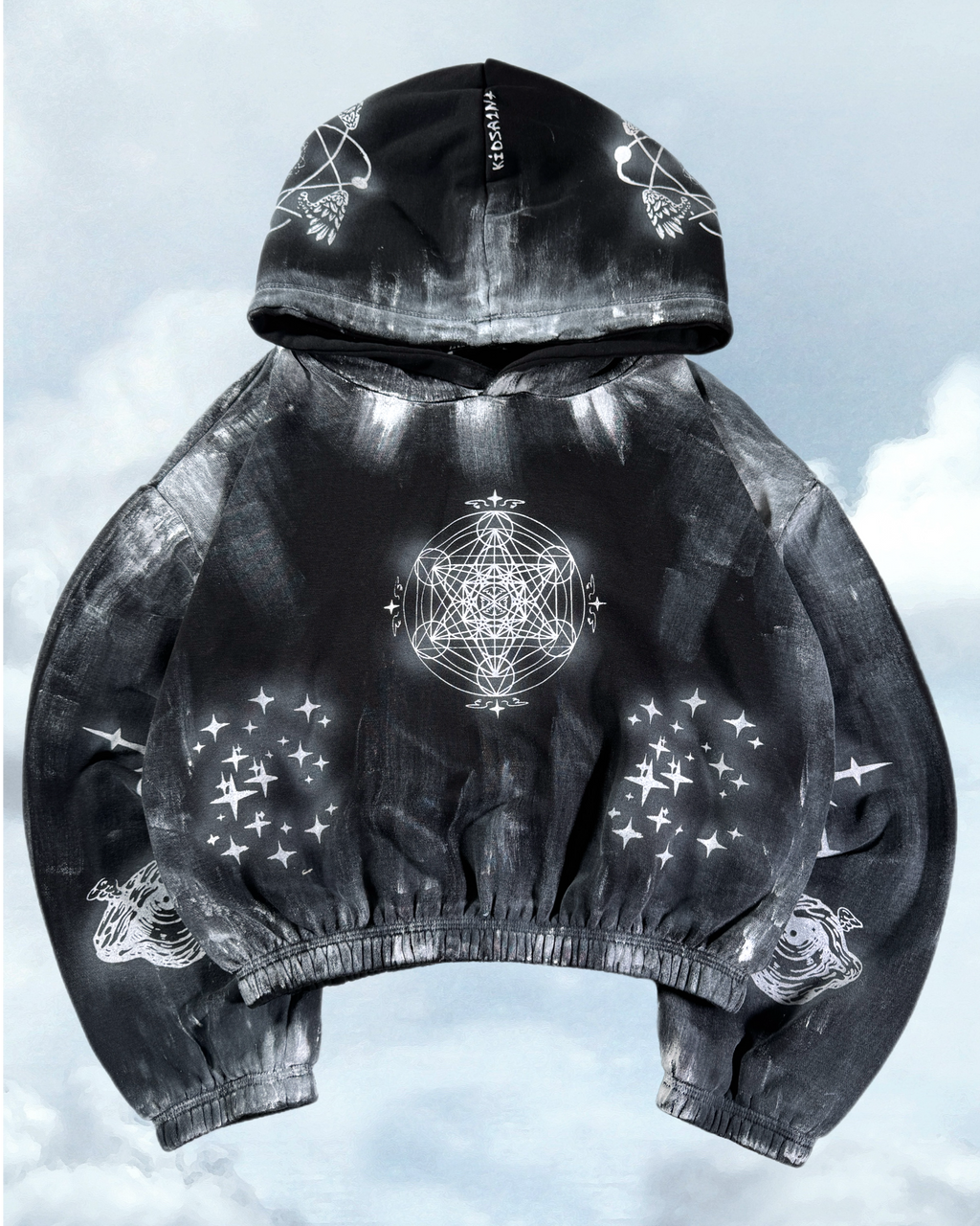 My dreams deserve devoted care (oversized S)