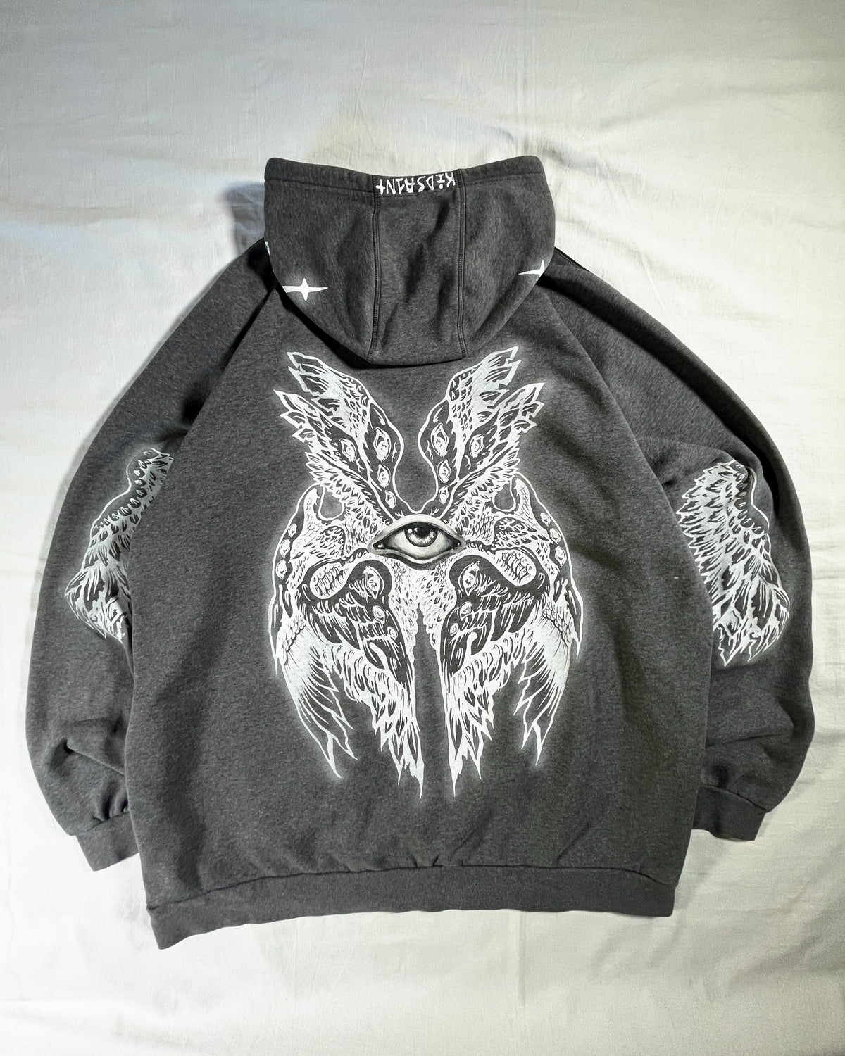 I can stop turning myself into a project (XXL)