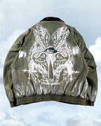 I am allowed to take up space (roomy L)