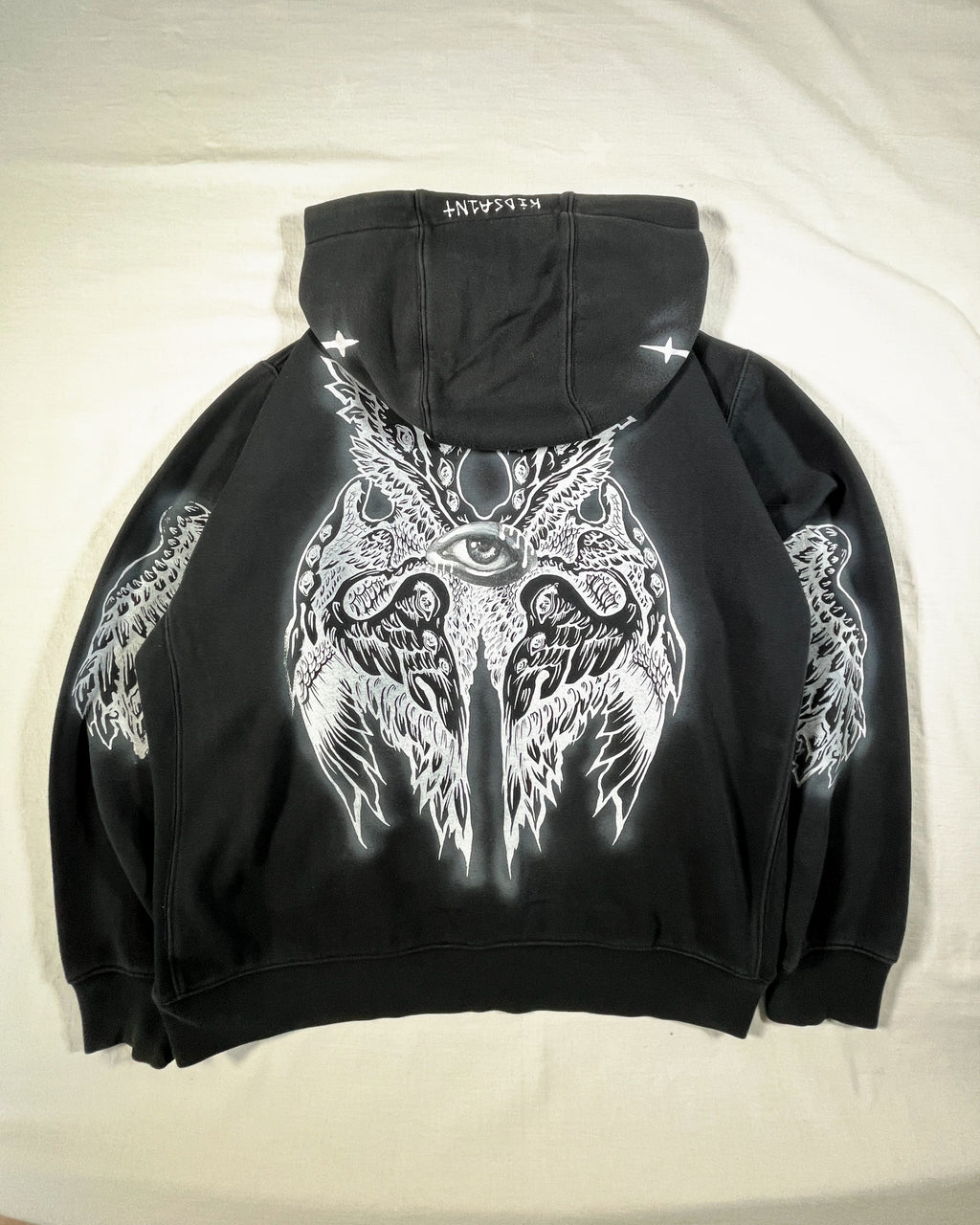 I can stop auditioning for love (oversized L)