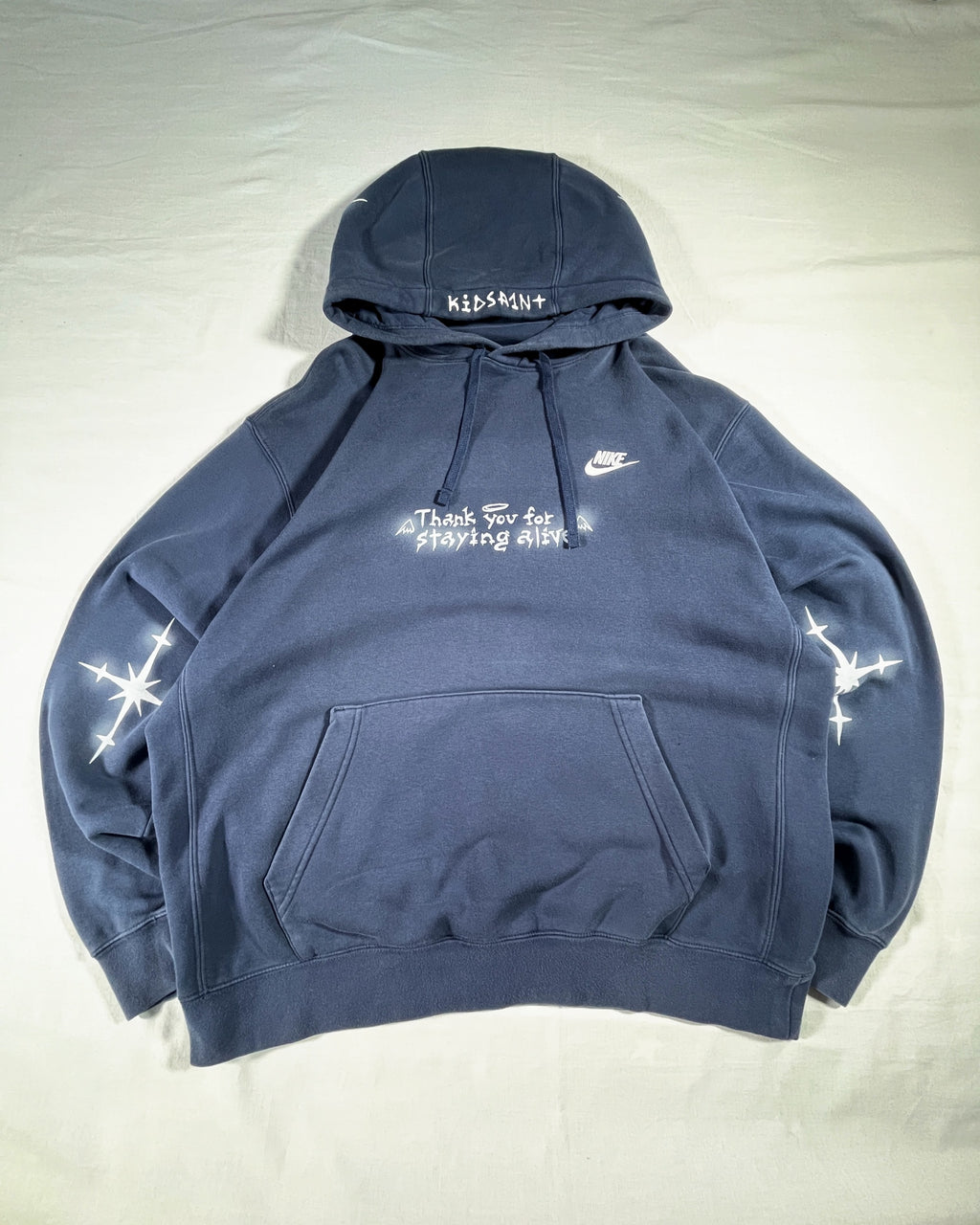 I am allowed to move at the speed of trust (oversized XL)