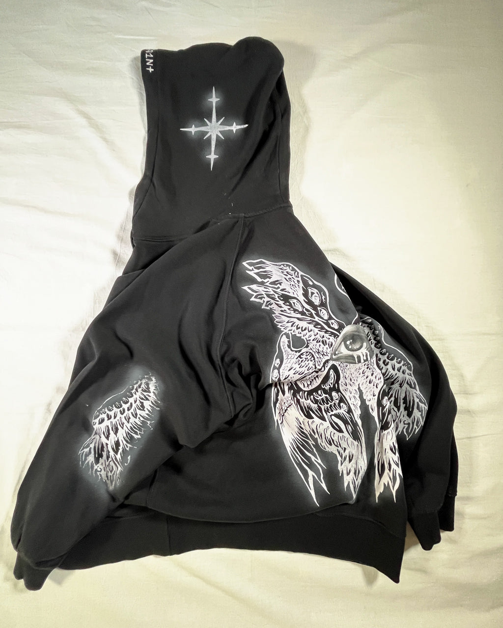 I can let myself want what I want (very oversized XL)