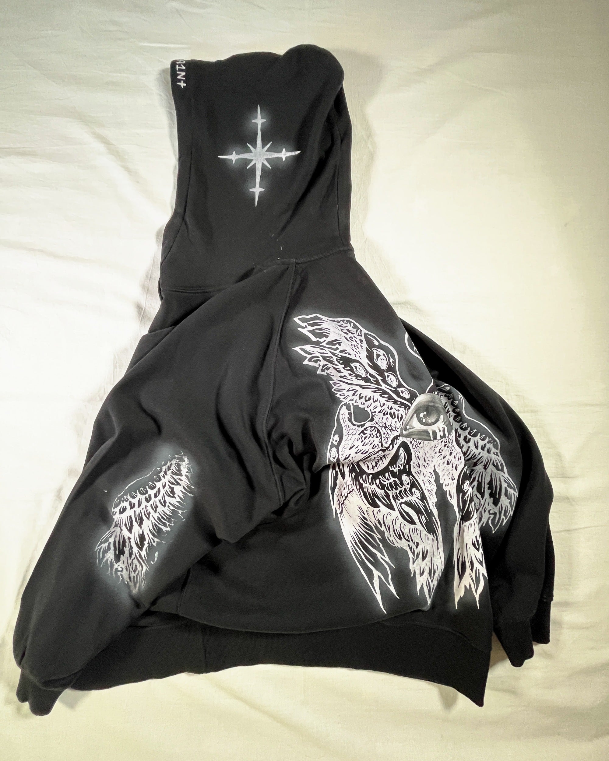 I can let myself want what I want (very oversized XL)