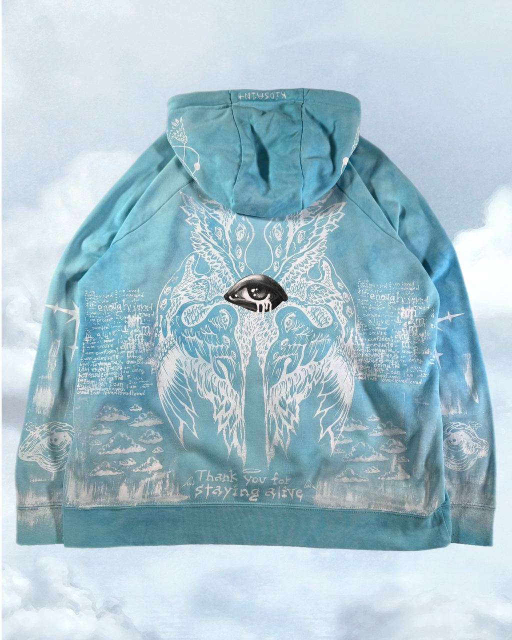 My heart knows the way (XL)