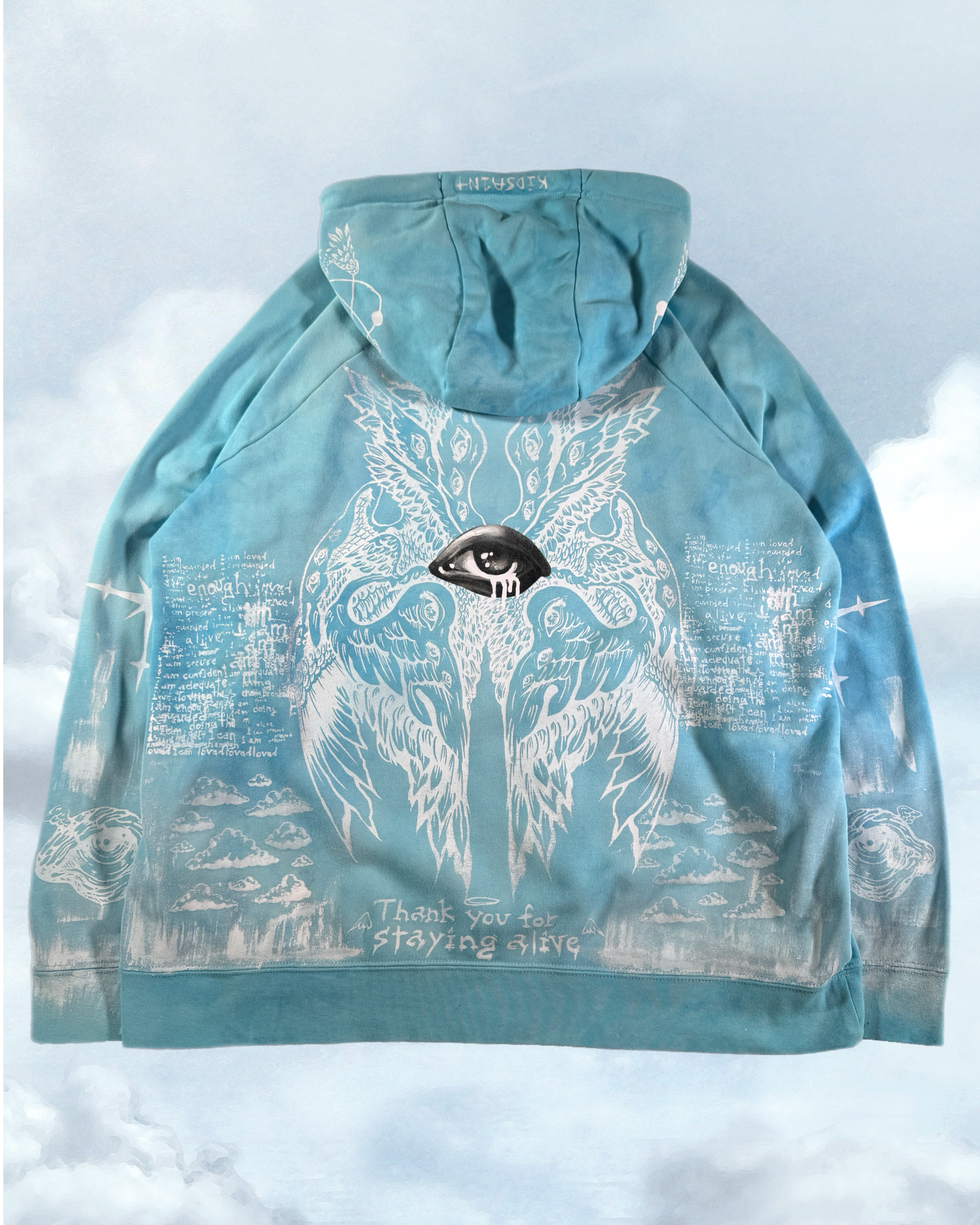 My heart knows the way (XL)