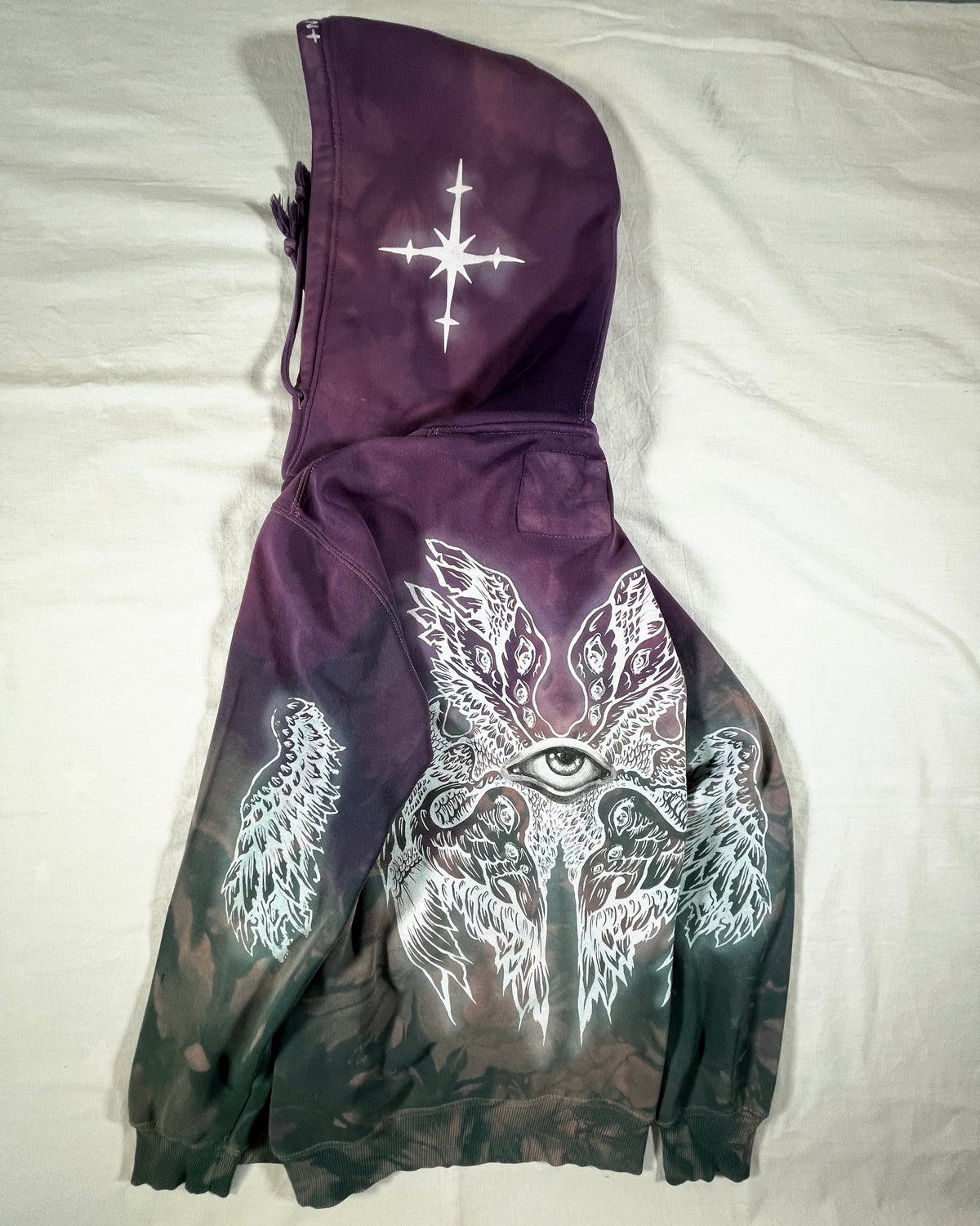 I am allowed to discover myself slowly (XL)