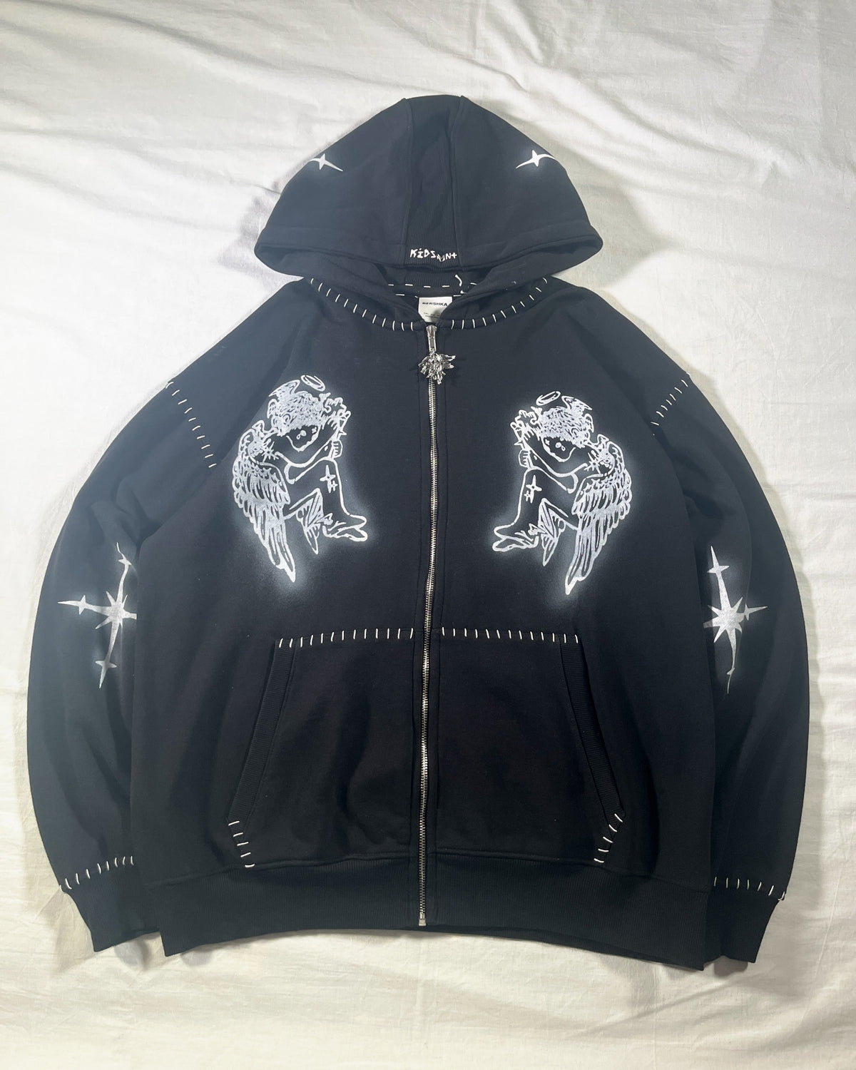 I don’t owe the world a performance (oversized L)