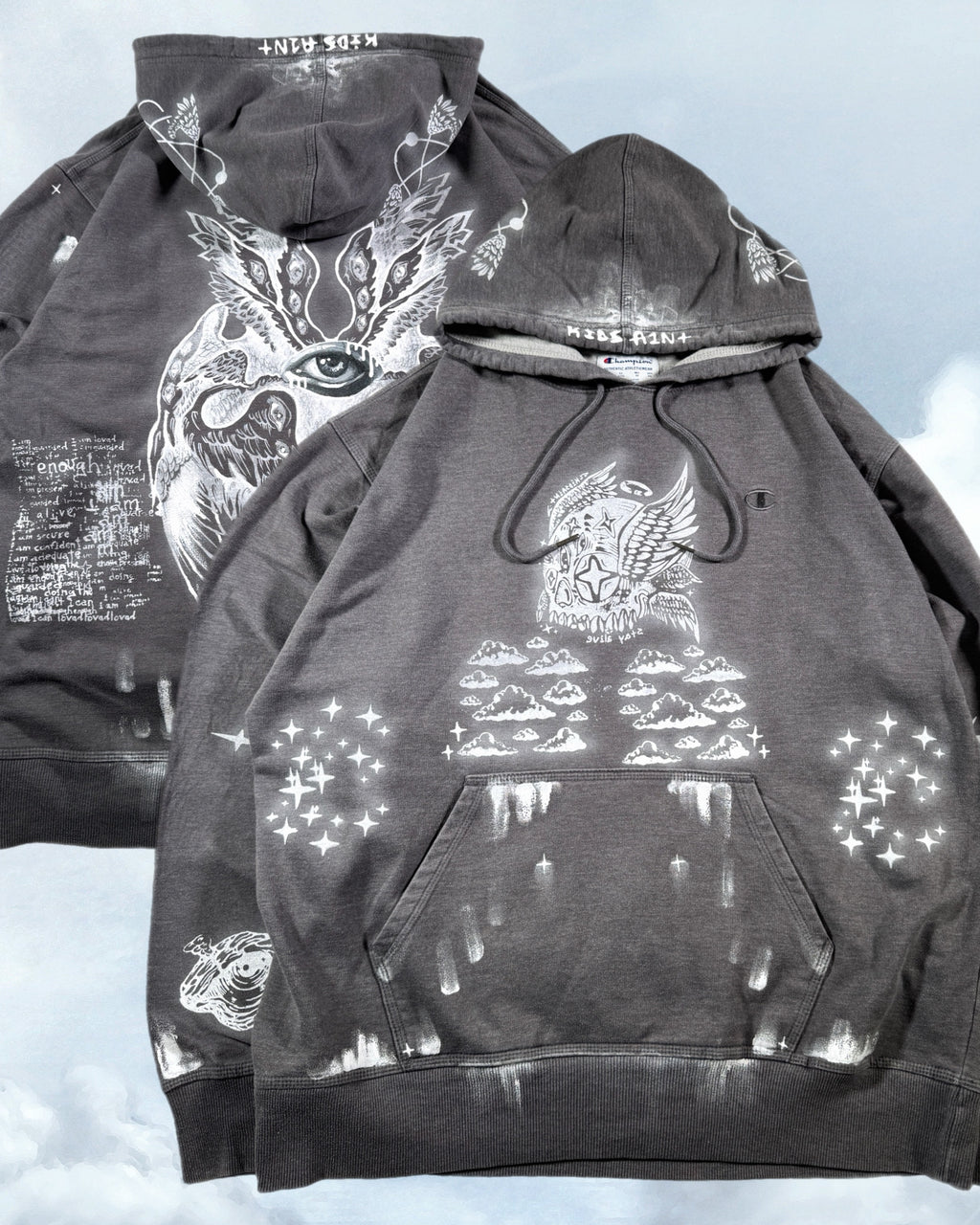 My heart knows the way (oversized XL)