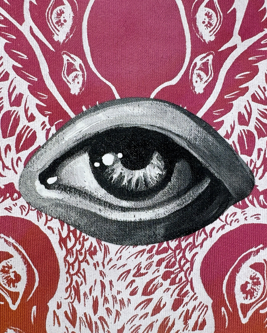 My sensitivity is a sacred gift (oversized L)