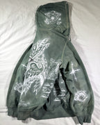 My voice carries truth and beauty (oversized XL)