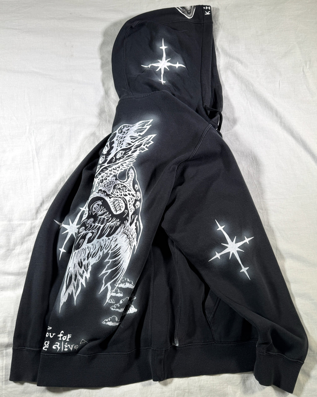 I choose progress over perfection (oversized XL)