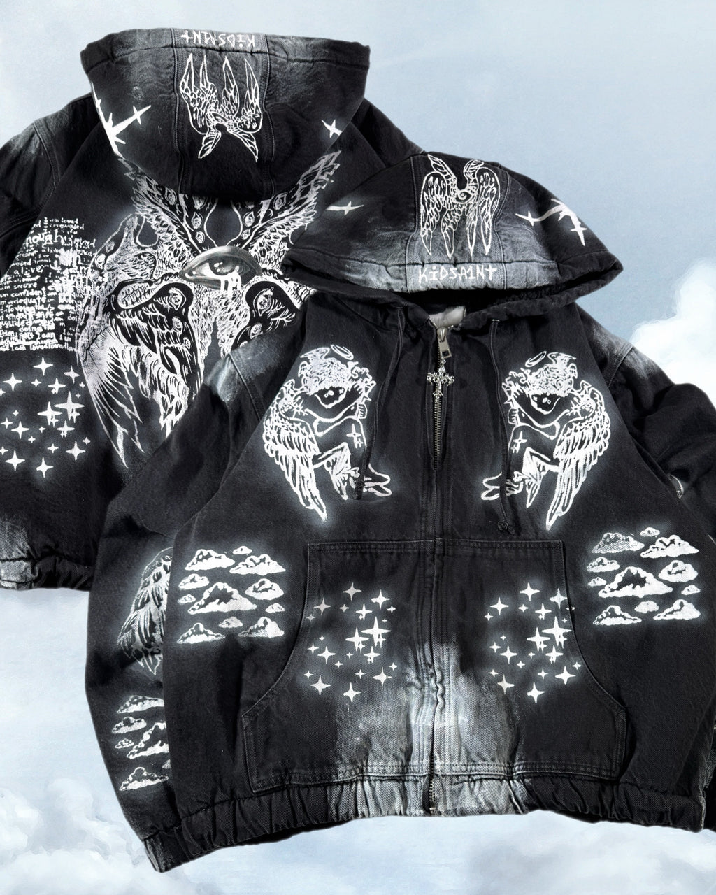 I am allowed to feel deeply (XL)