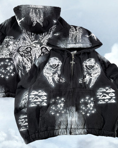 I am allowed to feel deeply (XL)