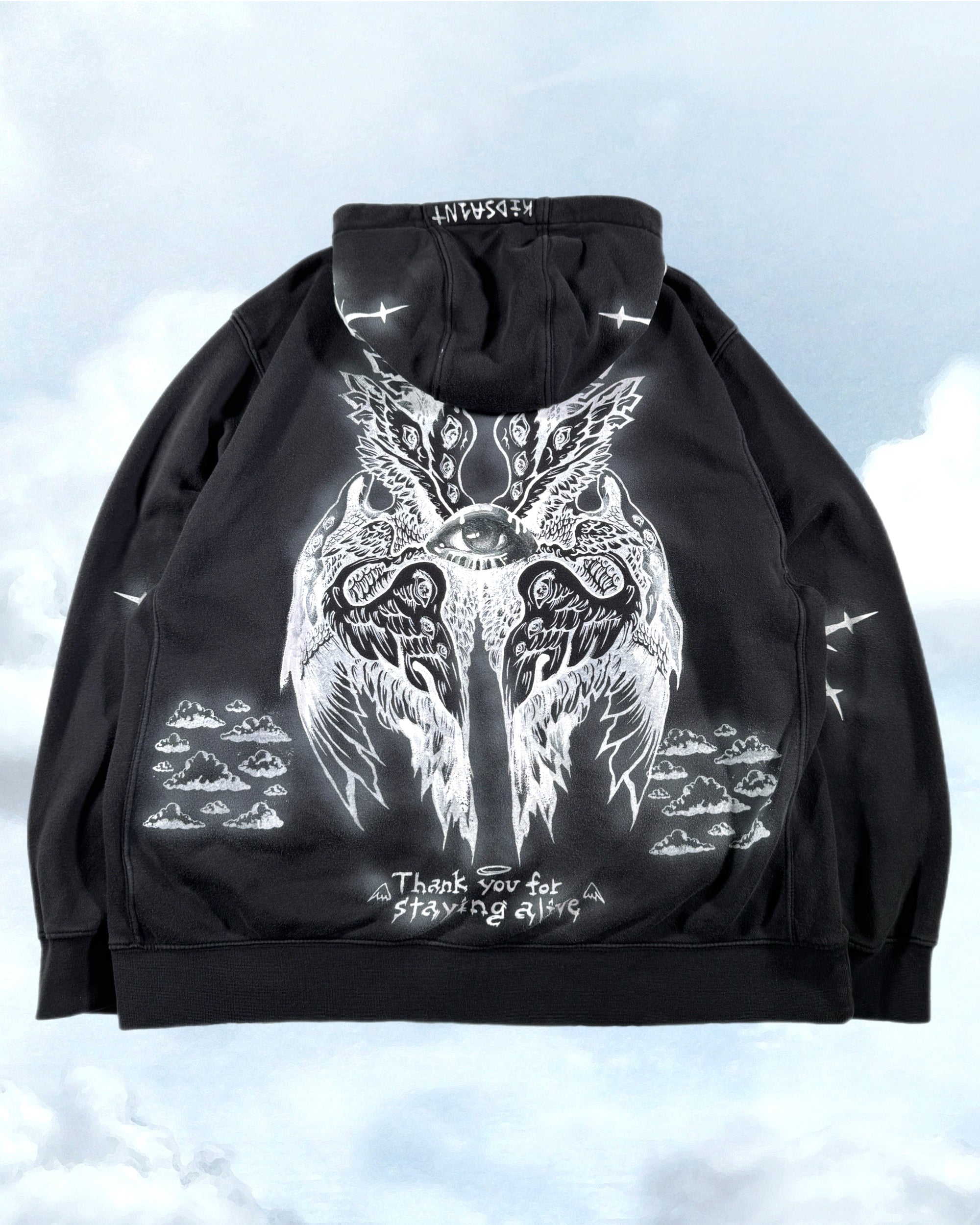 I am allowed to slow down (oversized XL)