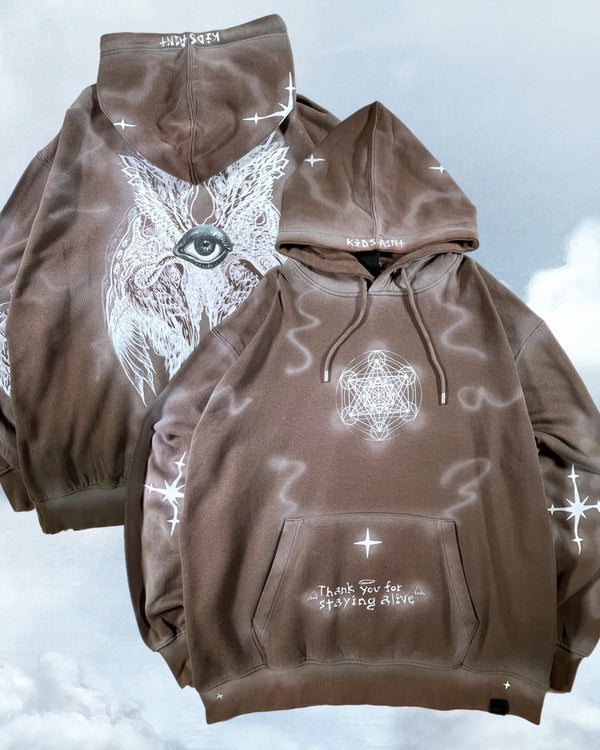 Loving myself heals my life (oversized XL)
