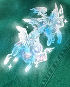 Angels fly because they take themselves lightly (L)