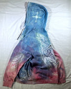 I choose freedom over fear (oversized XL) (glows under UV light)