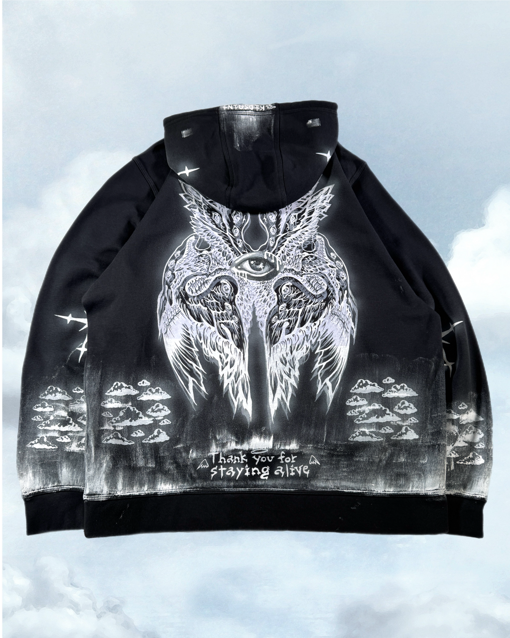 I choose to see things differently (XXL)