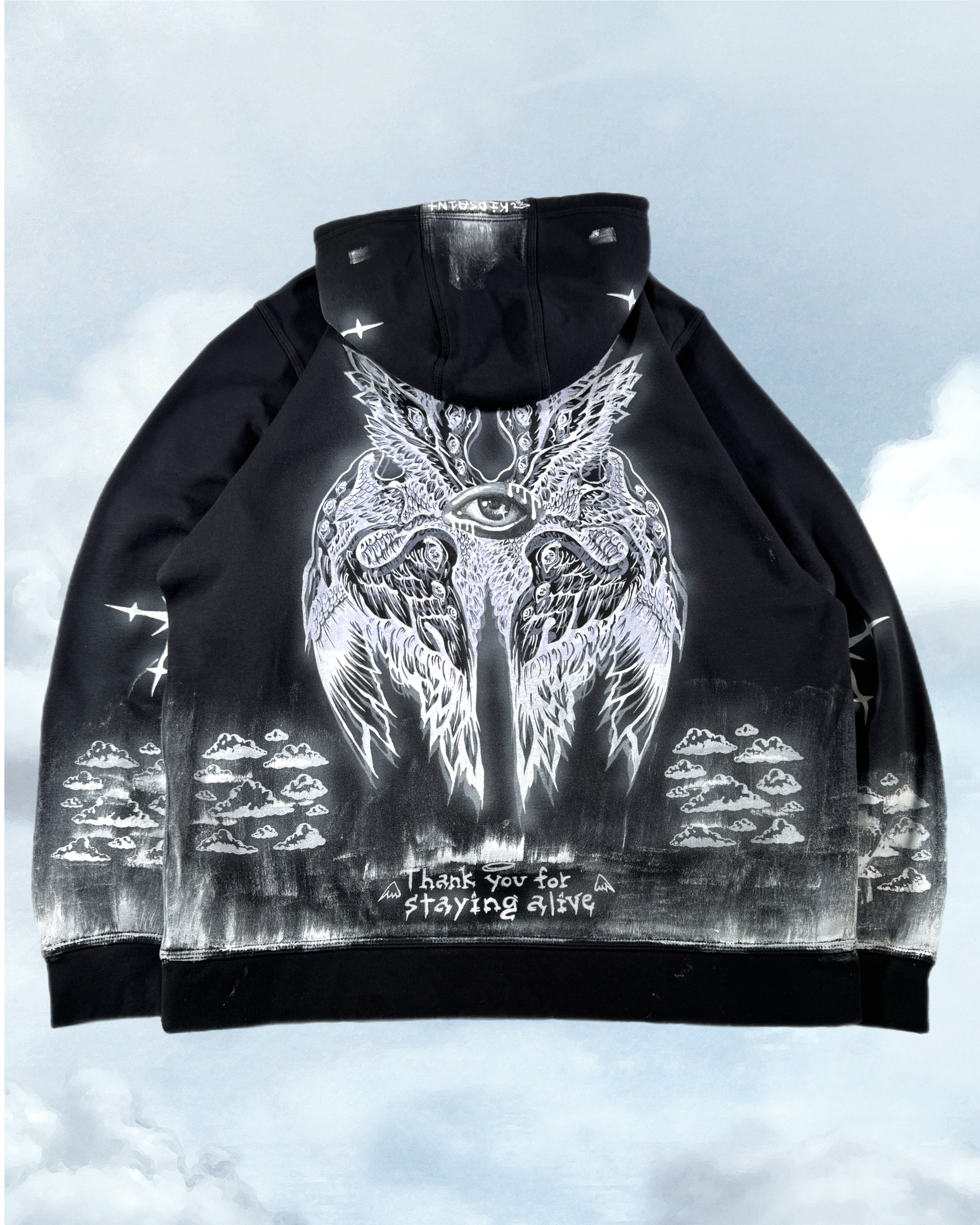 I choose to see things differently (XXL)