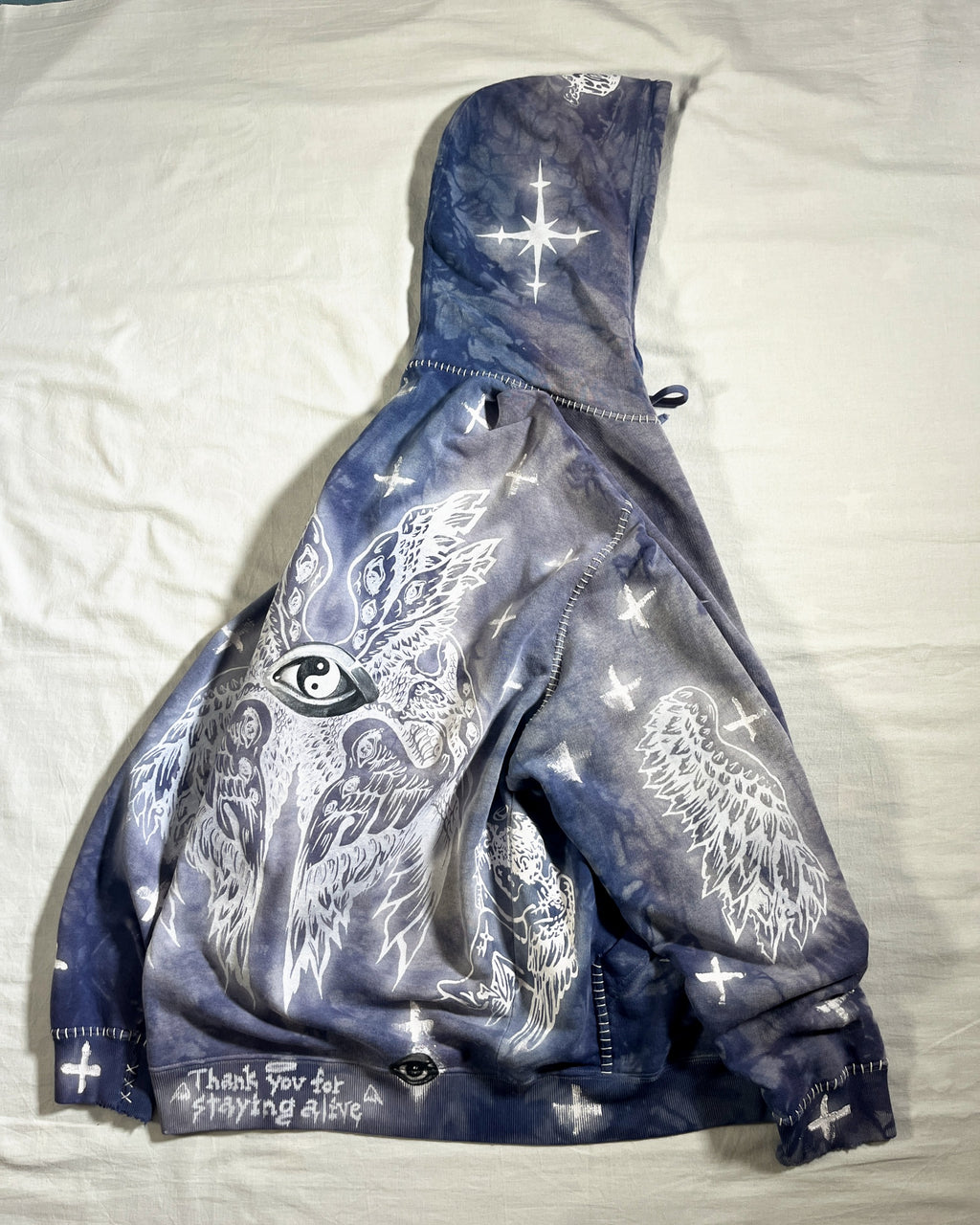 I can exist without explaining myself (XL)