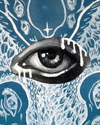 My soul shines brighter than my fears (L)