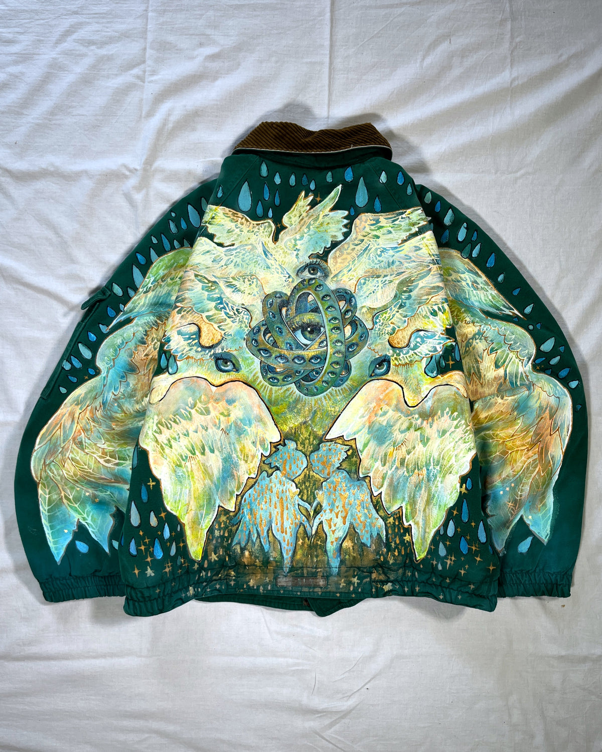 Angels fly because they take themselves lightly (L)