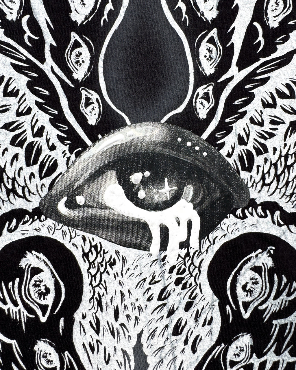 I release the burden of proving my goodness (S)