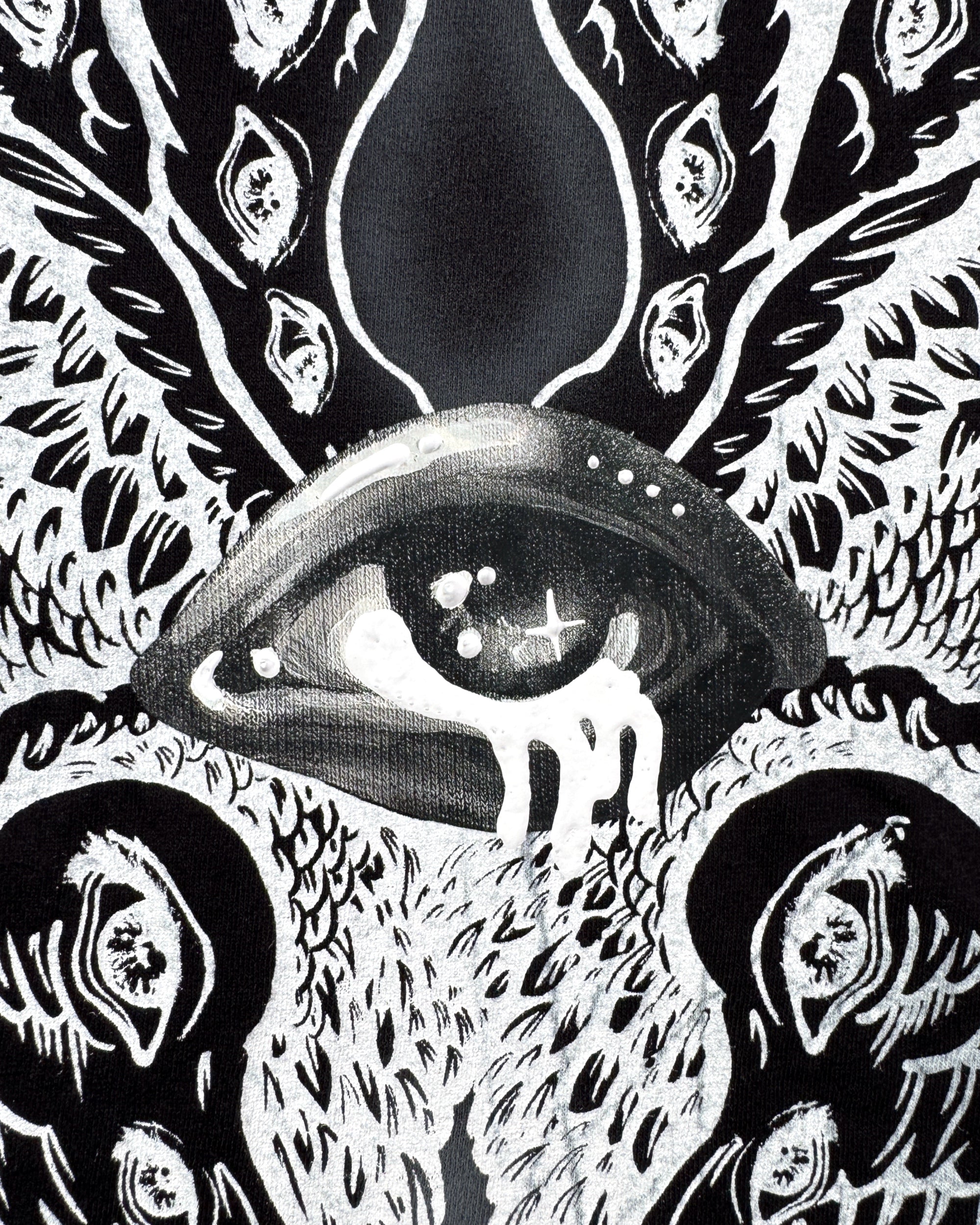 I release the burden of proving my goodness (S)