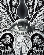 My sensitivity carries wisdom and beauty (L)