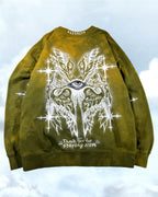 I release what burdens my heart (oversized M)