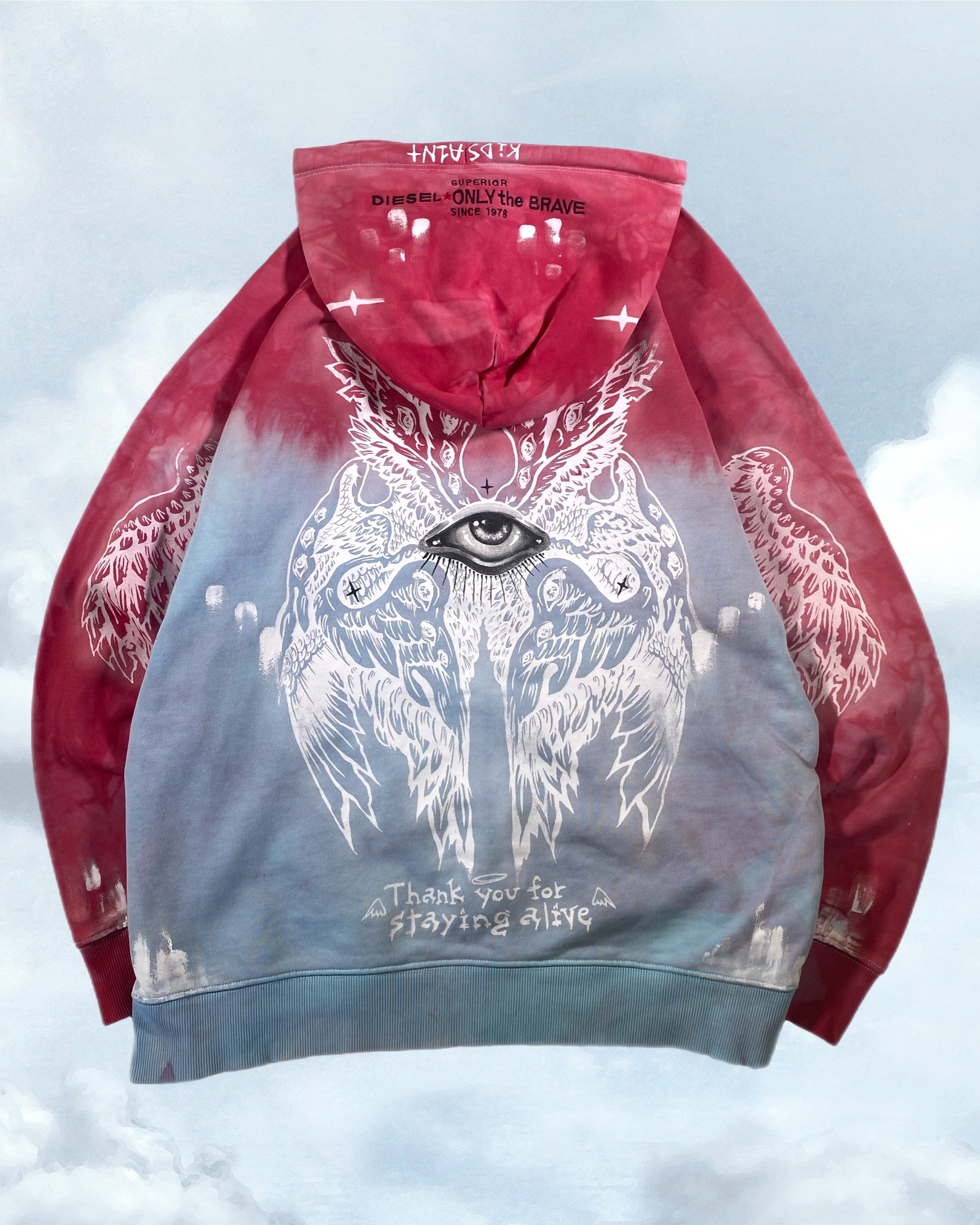 My life holds sacred meaning (XL)