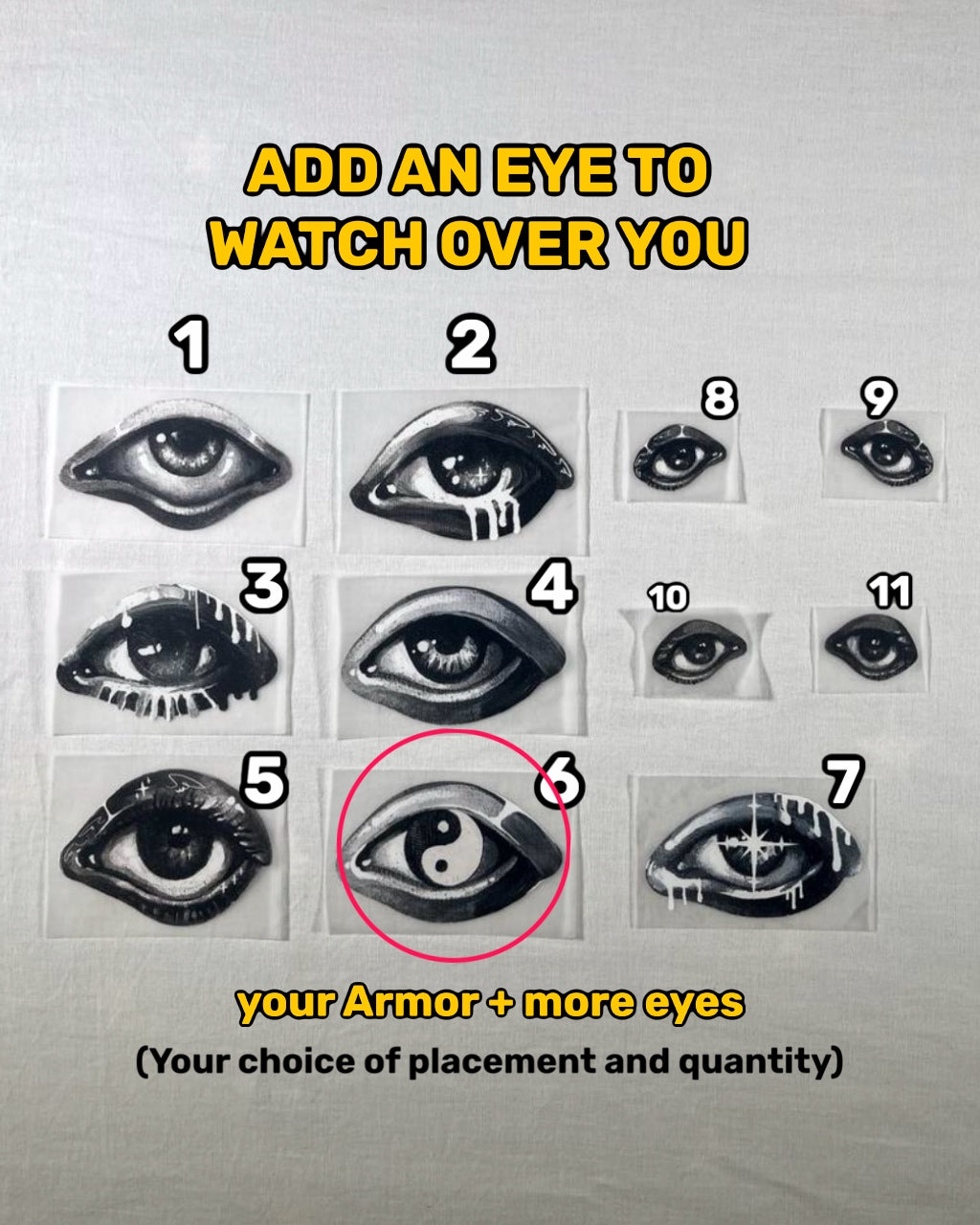 👁️ Guardian Eyes (Upgrade)