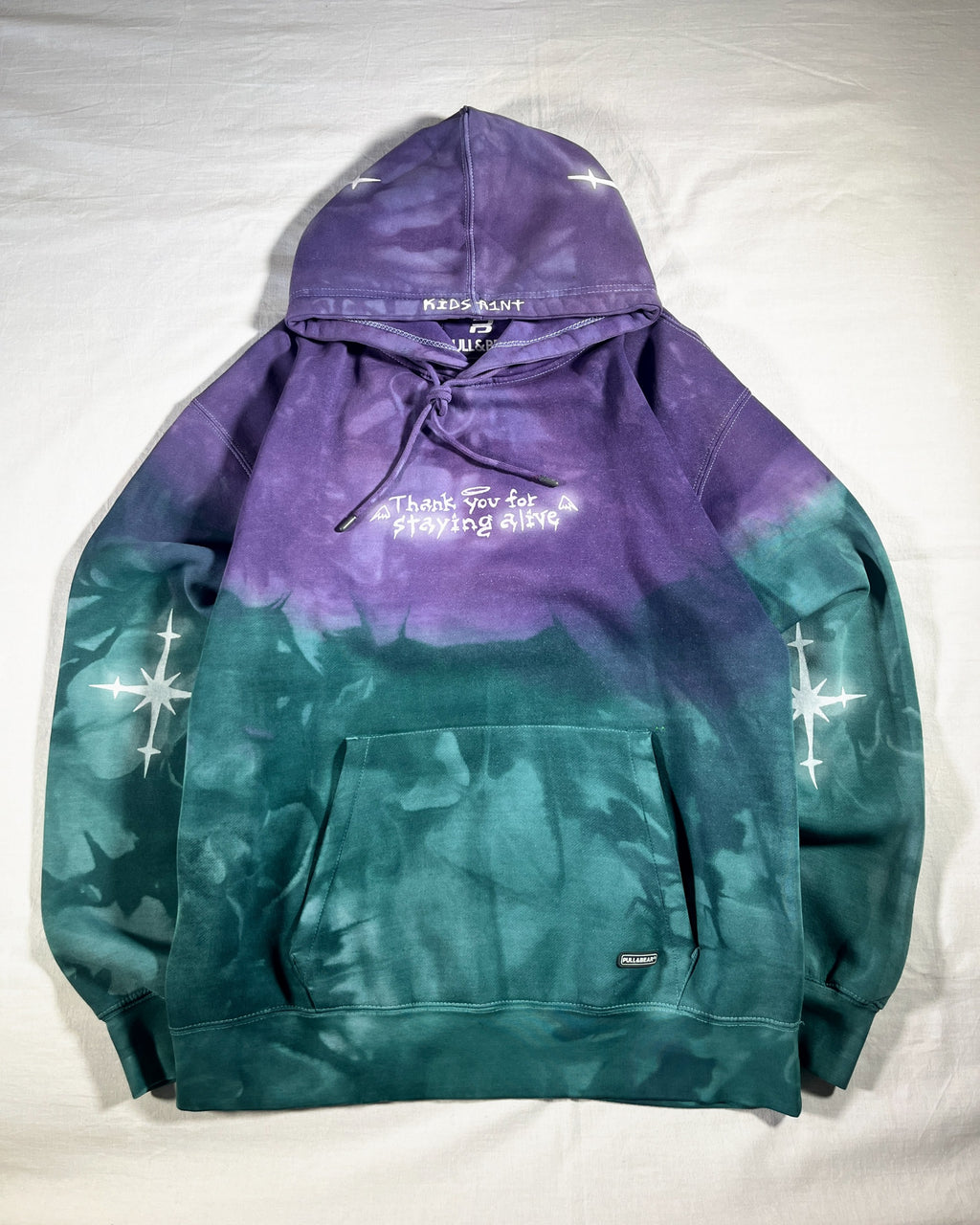 I stay curious about tomorrow (XL)