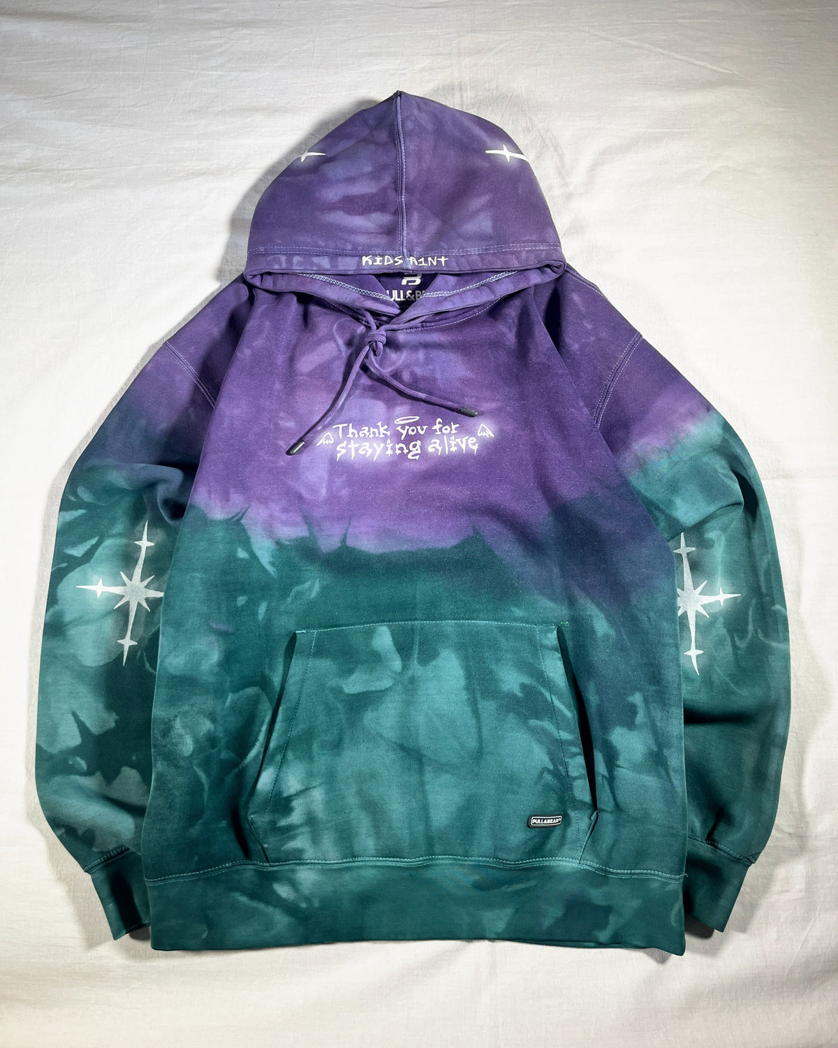 I stay curious about tomorrow (XL)