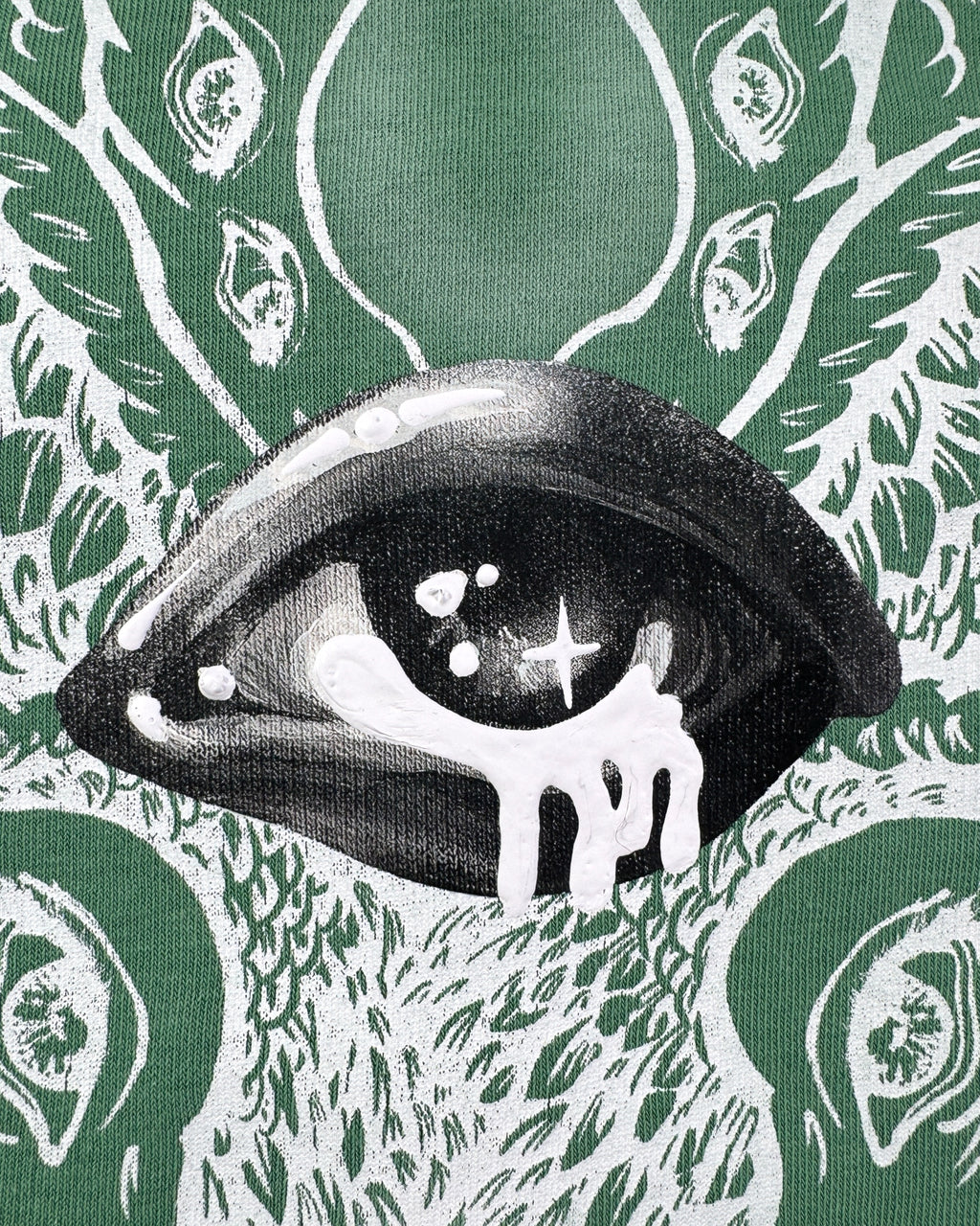 I release the fear of rejection (L)