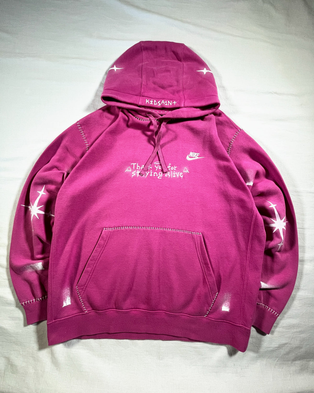 I don’t need to win today (oversized L)