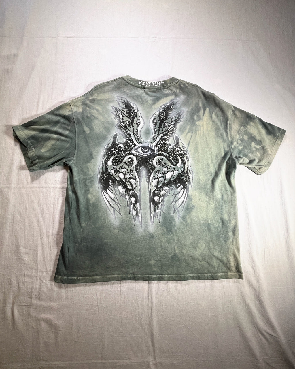 I ask what I need instead of what I should need (XL)